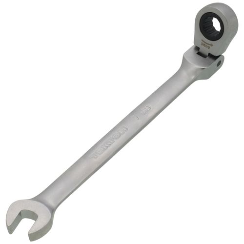 Main product image of 7mm Flex Head 12-Point Ratcheting Combination Wrench