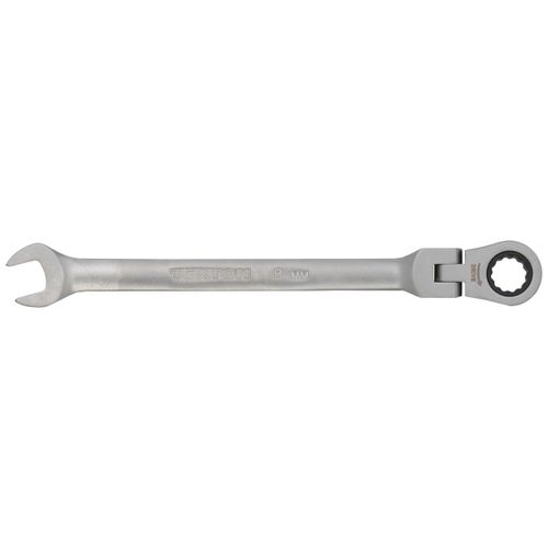 Main product image of 8mm Flex Head 12-Point Ratcheting Combination Wrench