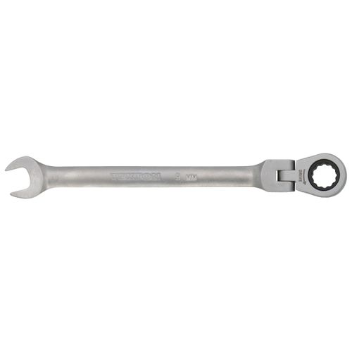 Main product image of 9mm Flex Head 12-Point Ratcheting Combination Wrench