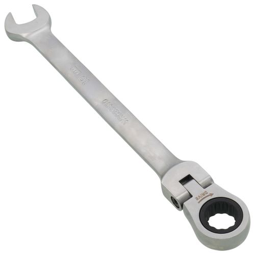 Main product image of 10mm Flex Head 12-Point Ratcheting Combination Wrench