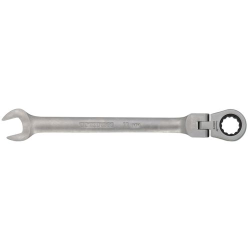 Main product image of 11mm Flex Head 12-Point Ratcheting Combination Wrench