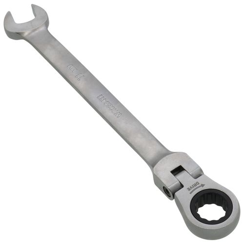 Main product image of 11mm Flex Head 12-Point Ratcheting Combination Wrench