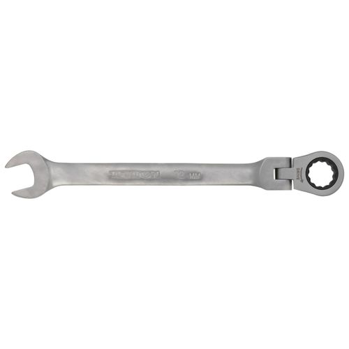 Main product image of 12mm Flex Head 12-Point Ratcheting Combination Wrench