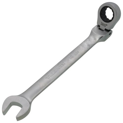 Main product image of 13mm Flex Head 12-Point Ratcheting Combination Wrench