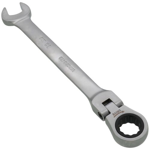 Main product image of 13mm Flex Head 12-Point Ratcheting Combination Wrench