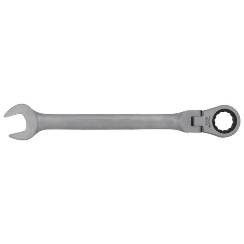 Main product image of 17mm Flex Head 12-Point Ratcheting Combination Wrench