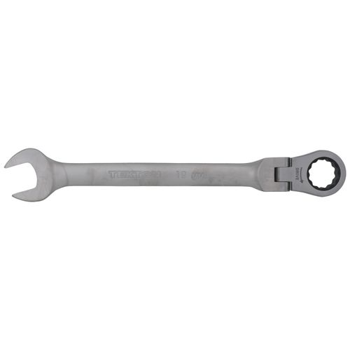 Main product image of 19mm Flex Head 12-Point Ratcheting Combination Wrench