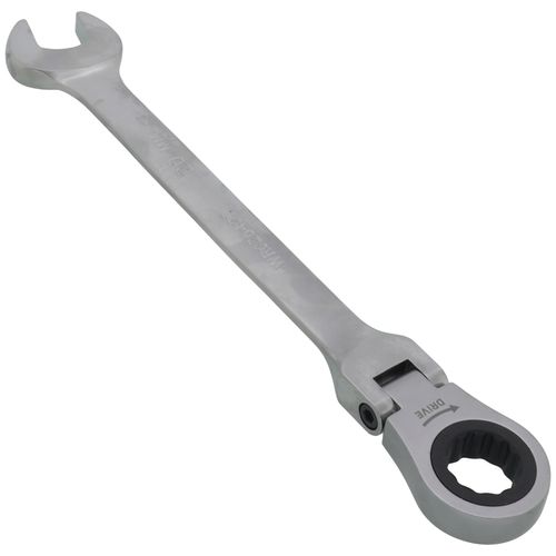 Main product image of 20mm Flex Head 12-Point Ratcheting Combination Wrench