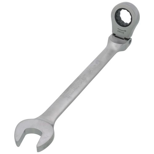 Main product image of 21mm Flex Head 12-Point Ratcheting Combination Wrench