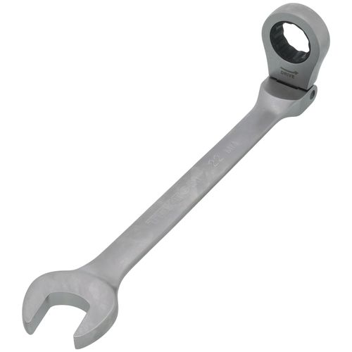 Main product image of 22mm Flex Head 12-Point Ratcheting Combination Wrench
