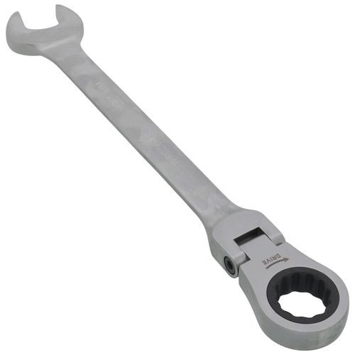 Main product image of 22mm Flex Head 12-Point Ratcheting Combination Wrench