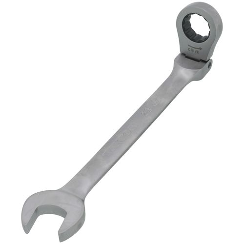 Main product image of 23mm Flex Head 12-Point Ratcheting Combination Wrench
