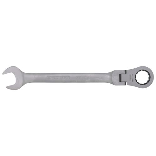Main product image of 23mm Flex Head 12-Point Ratcheting Combination Wrench