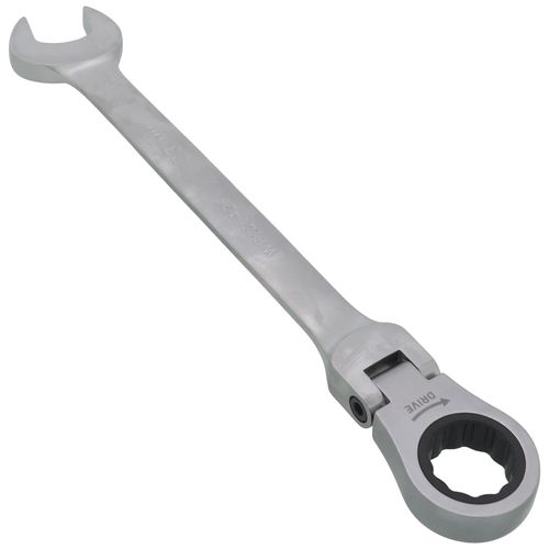 Main product image of 23mm Flex Head 12-Point Ratcheting Combination Wrench