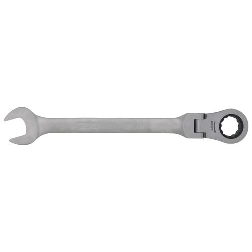 Main product image of 24mm Flex Head 12-Point Ratcheting Combination Wrench