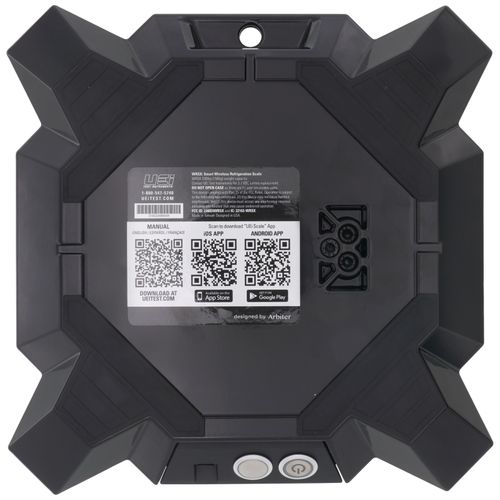Main product image of Smart Wireless High Capacity Refrigeration Scale (330 lb Capacity)