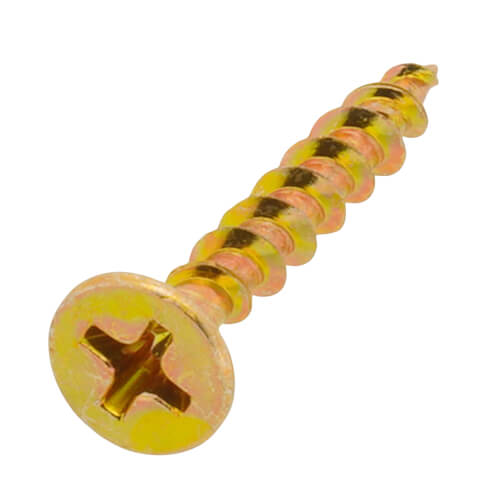 Main product image of #6 x 1-1/8" Phillips Bugle Head Coarse Thread Drywall Screw Tuff Pack (Pack of 500)