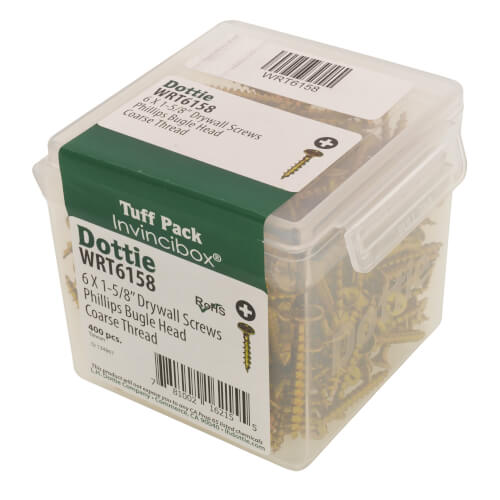 Wrt6158 Lh Dottie Wrt6158 6 X 1 5 8 Phillips Bugle Head Coarse