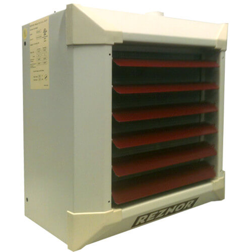 WS1824HA11 Reznor WS1824HA11 WS18/24 Suspended Hydronic Unit