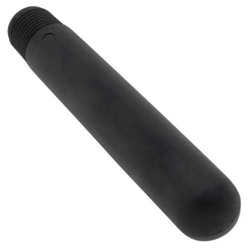 Main product image of 1/2" MPT Black PVC Well Seal Air Vent