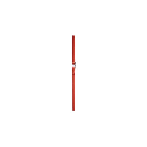 Main product image of 2' Red Nylon Web Straps (2 Pack)