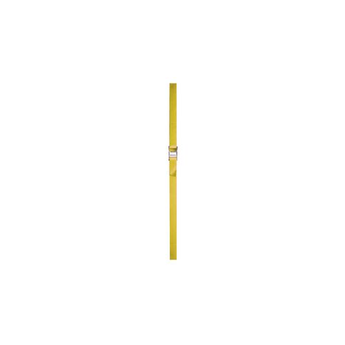 Main product image of 4' Yellow Nylon Web Straps (2 Pack)