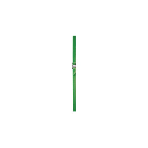Main product image of 6' Green Nylon Web Straps (2 Pack)
