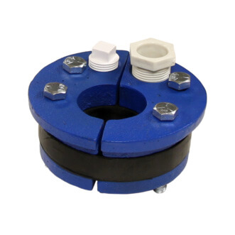 Main product image of 4" X 1-1/4" - Cast Iron Well Seal