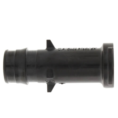 Main product image of 3/4" PEX x 1" NPSM ProPEX EP Straight Water Service Meter Connector