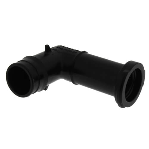 Main product image of 1" PEX x 1-1/4" NPSM ProPEX EP Elbow Water Service Meter Connector