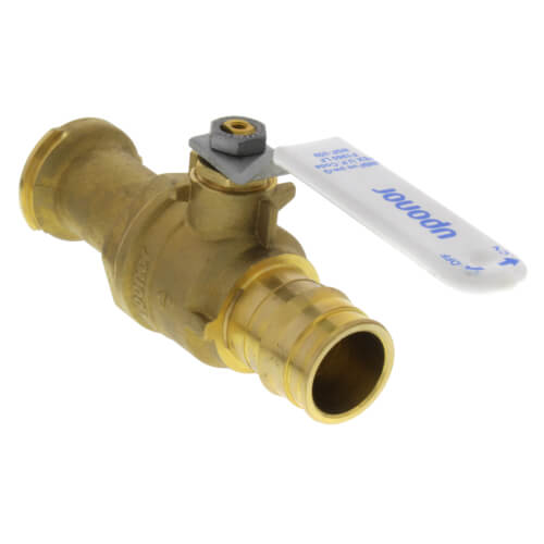 WS4821000 Uponor (Wirsbo) WS4821000 1" PEX x 11/4" NPSM ProPEX LF