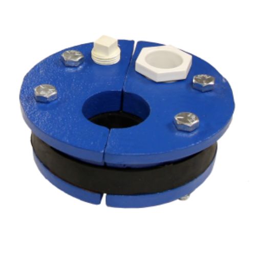 Main product image of 5-5/8" x 1" Single Hole Cast Iron Well Seal