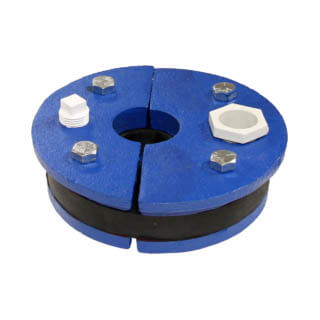 Main product image of 6" x 1-1/4" Cast Iron Well Seal