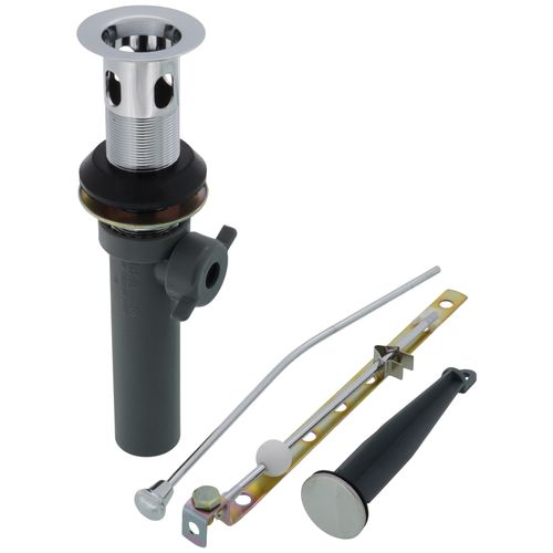 Main product image of Traditional Two-Handle Bathroom Faucet (Chrome), WS84003