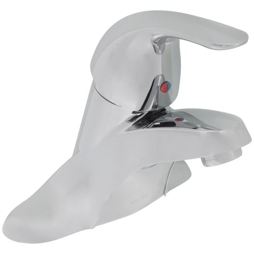 Main product image of Adler Chrome 1 Handle Low Arc Bathroom Faucet, WS84503