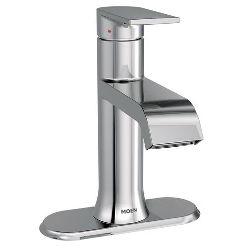 Main product image of Single Handle Centerset Bathroom Sink Faucet In, WS84760 (Chrome)