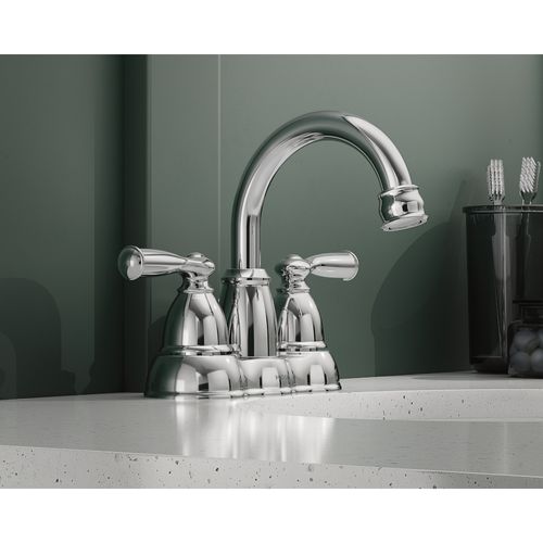 Main product image of Banbury 2 Handle High Arc Bathroom Faucet, WS84913 (Chrome)