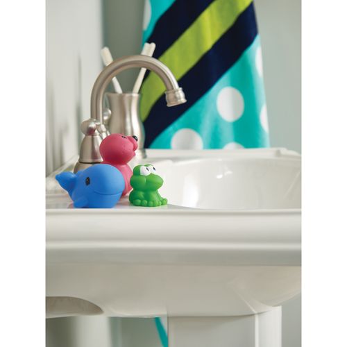Main product image of Banbury 2 Handle High Arc Bathroom Faucet, WS84913SRN (Spot Resist Brushed Nickel)