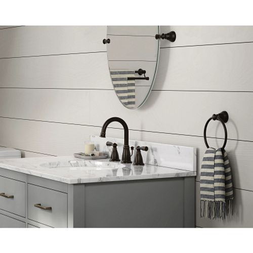 Main product image of Two Handle Widespread Bathroom Sink Faucet, WS84924BRB (Mediterranean Bronze)