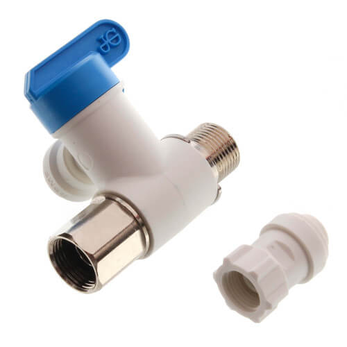 Main product image of WSK-W Water Supply Kit w/ Blue Tubing