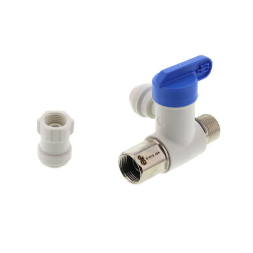 WSKW John Guest WSKW WSKW Water Supply Kit w/ White Tubing