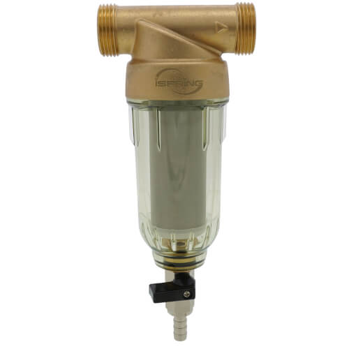 WSP-50SL - iSpring WSP-50SL - 50 Micron Reusable Spin Down Sediment ...