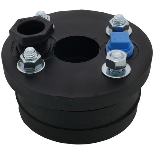 Main product image of 4" x 1" Single Hole Plastic Well Seal