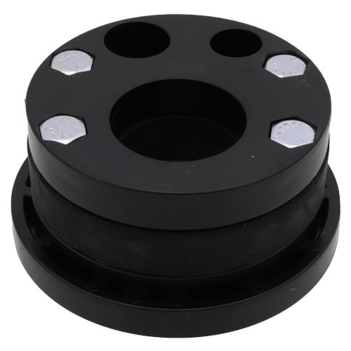 Main product image of 4" x 1-1/4" Single Hole Plastic Well Seal
