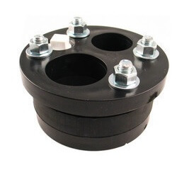 Main product image of 4-1/4" x 1-1/4" X 1" Double Hole Well Seal
