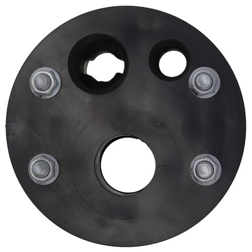 Main product image of 5" x 1" Single Hole Plastic Well Seal