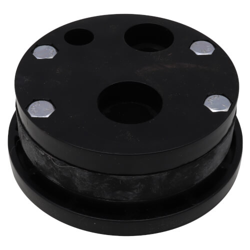 Main product image of 5" x 1" Single Hole Plastic Well Seal