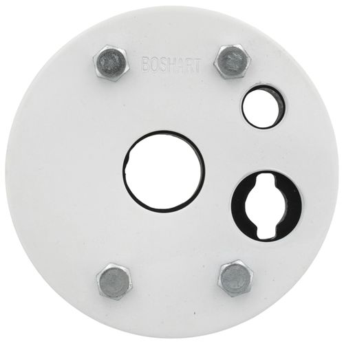 Main product image of 4-1/4" to 4-1/2" x 1-1/4" Steel Single Hole Well Seal