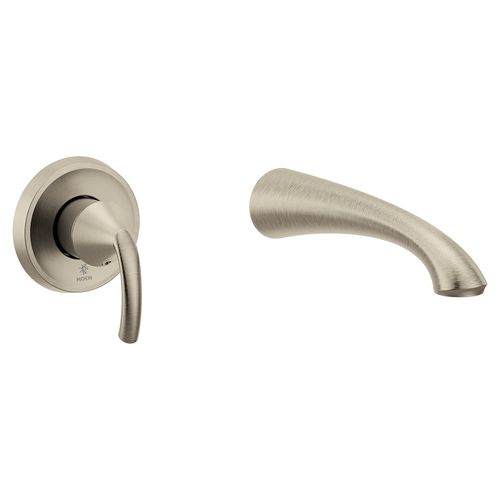 Main product image of Glyde 1 Handle Tub Filler, WT371BN (Brushed Nickel)