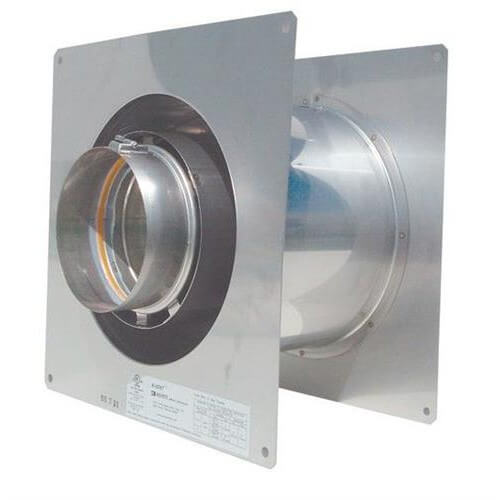 Main product image of Horizontal Wall Thimble with Wall Penetration